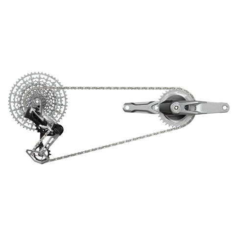 SRAM 1987 T-Type Eagle Transmission AXS Groupset