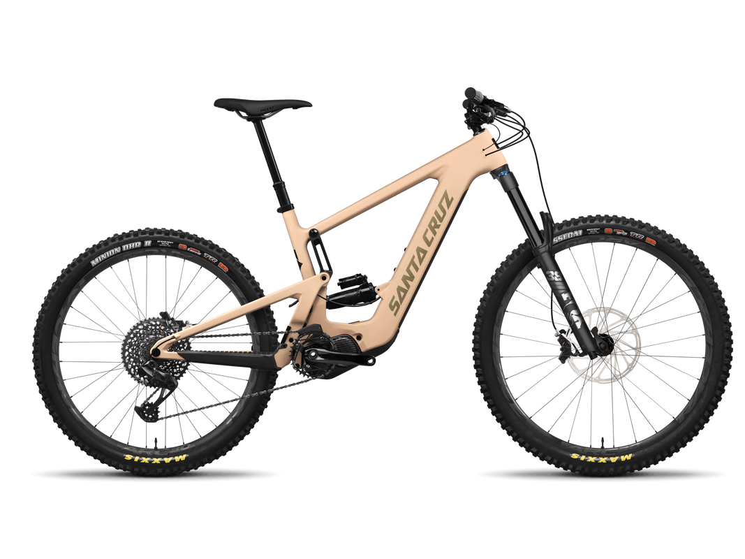 Santa Cruz Bullit - CC Carbon - S MX Build - Matte Cider - SALE