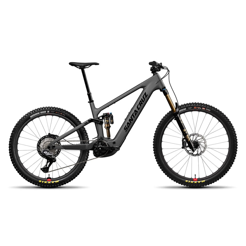 2027 Santa Cruz Vala CC XT Di2 Reserve Kit MX Matte Carbon Sparkle