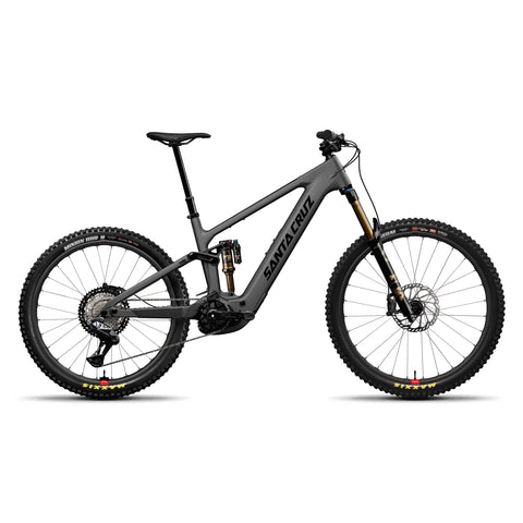 2027 Santa Cruz Vala CC XT Di2 Reserve Kit MX Matte Carbon Sparkle