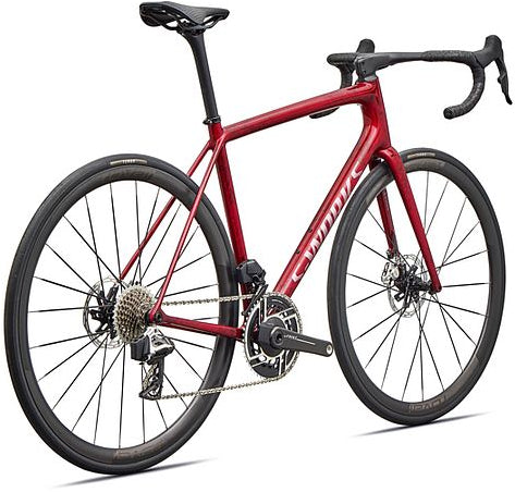 Specialized S-Works Aethos 2 - SRAM Red AXS - Red Tint