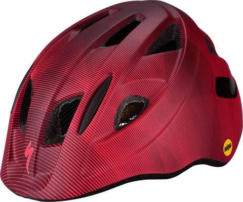 Specialized Mio Mips Toddler Helmet - Cast Berry