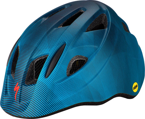 Specialized Mio Mips Toddler Helmet - Cast Blue