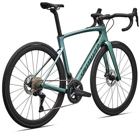 Specialized Roubaix SL8 Expert - Shimano Ultegra Di2 - Gloss Fjord