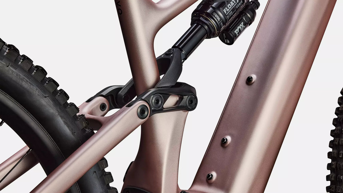 Specialized Turbo Levo 4 Comp Carbon - Satin Champagne