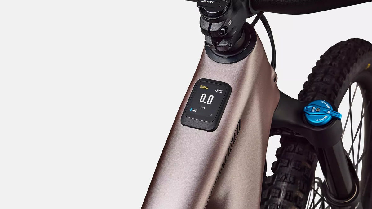 Specialized Turbo Levo 4 Comp Carbon - Satin Champagne