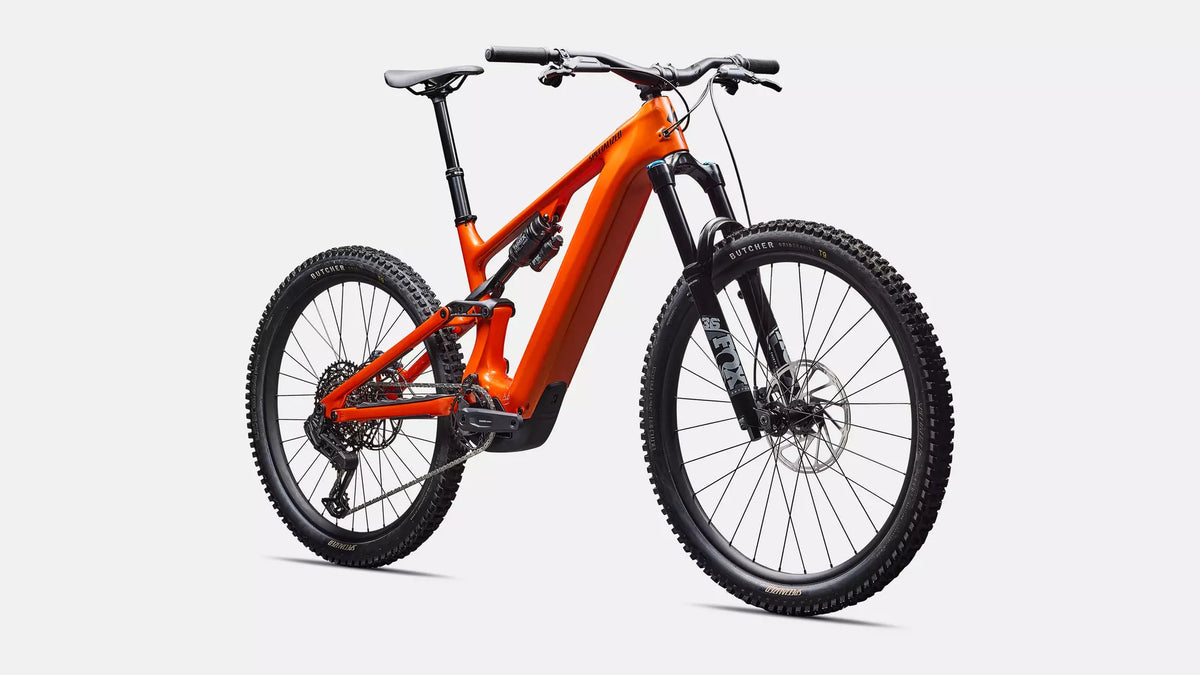 Specialized Turbo Levo 4 Comp Carbon - Deep Gloss Orange