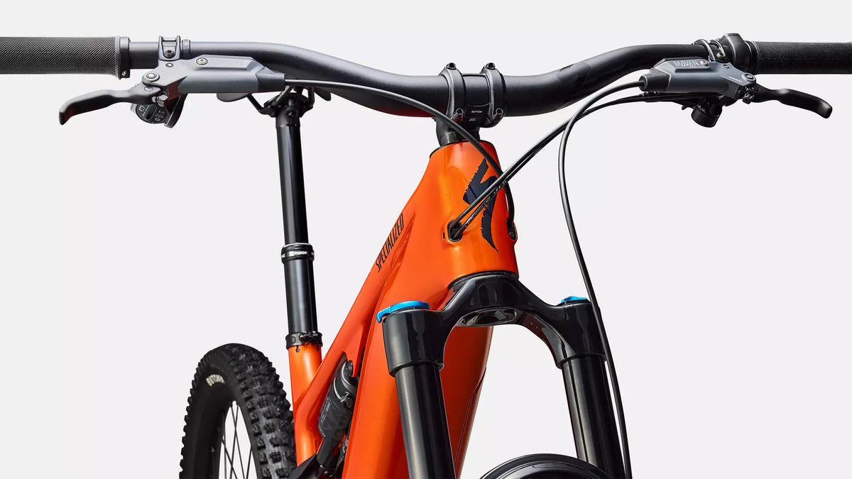 Specialized Turbo Levo 4 Comp Carbon - Deep Gloss Orange