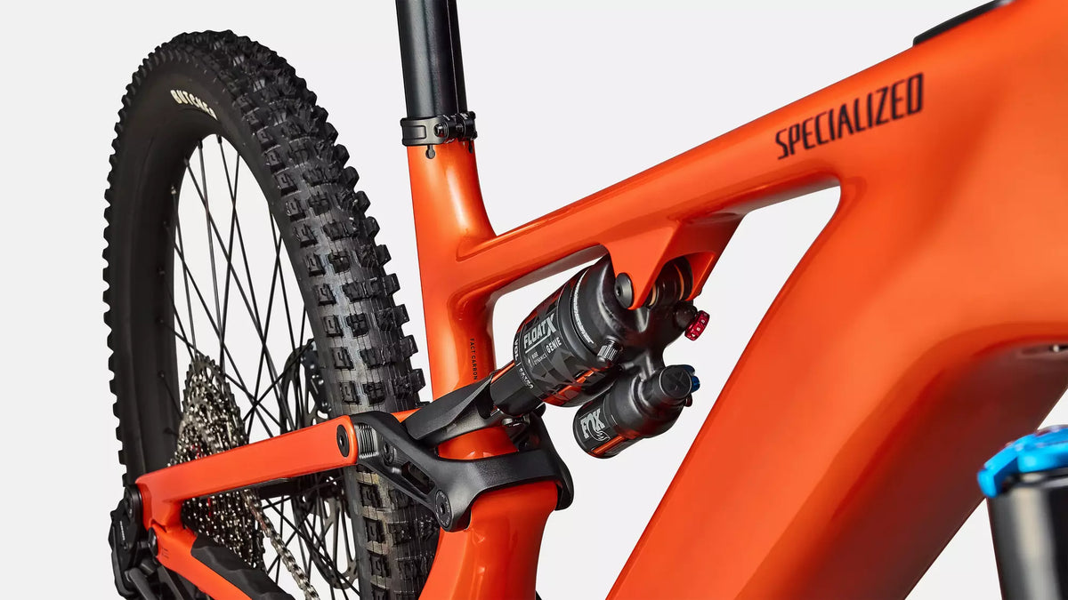 Specialized Turbo Levo 4 Comp Carbon - Deep Gloss Orange