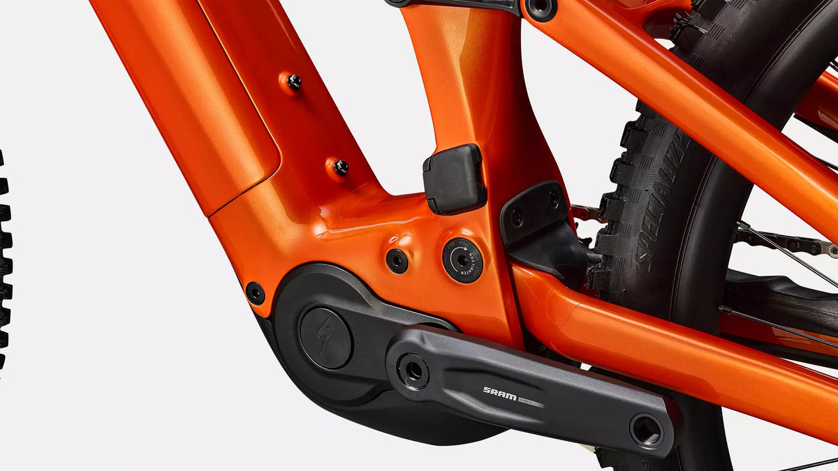 Specialized Turbo Levo 4 Comp Carbon - Deep Gloss Orange
