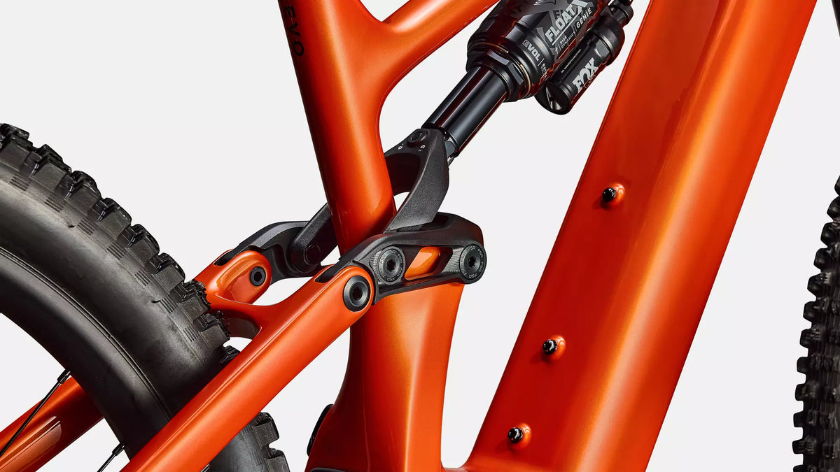 Specialized Turbo Levo 4 Comp Carbon - Deep Gloss Orange