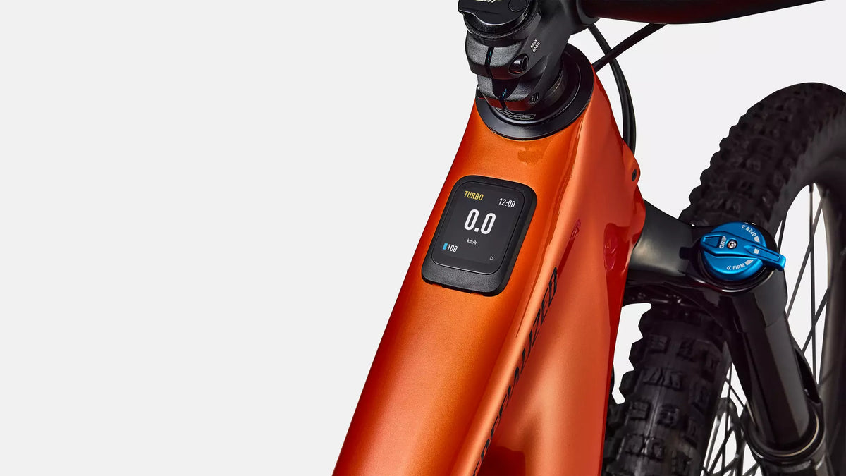 Specialized Turbo Levo 4 Comp Carbon - Deep Gloss Orange