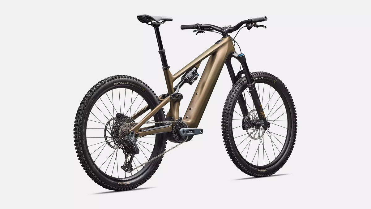 Specialized Turbo Levo 4 Expert Carbon - Burnt Gold