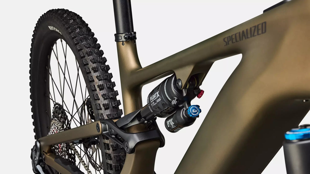 Specialized Turbo Levo 4 Expert Carbon - Burnt Gold