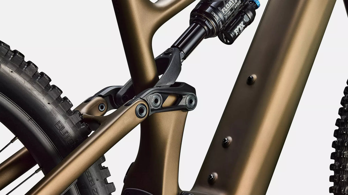 Specialized Turbo Levo 4 Expert Carbon - Burnt Gold