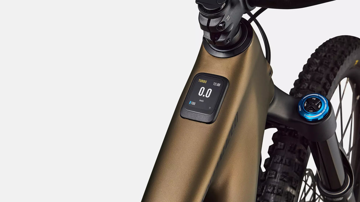 Specialized Turbo Levo 4 Expert Carbon - Burnt Gold