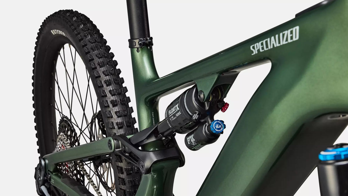 Specialized Turbo Levo 4 Expert Carbon - Cypress Green