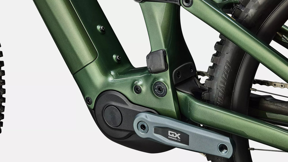 Specialized Turbo Levo 4 Expert Carbon - Cypress Green