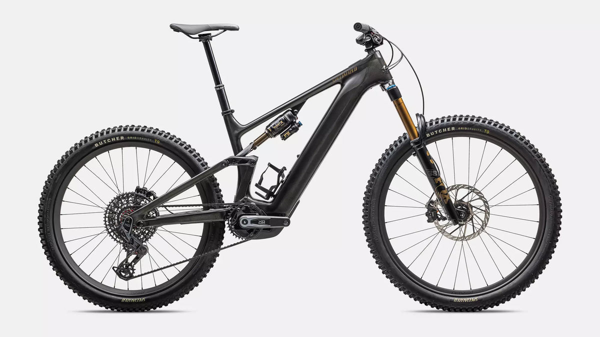 Specialized Turbo Levo 4 Pro Carbon - Gloss Metallic Obsidian