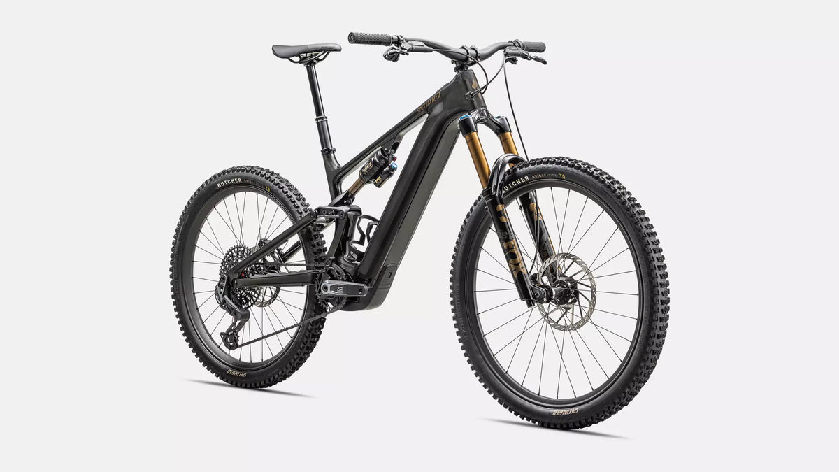 Specialized Turbo Levo 4 Pro Carbon - Gloss Metallic Obsidian