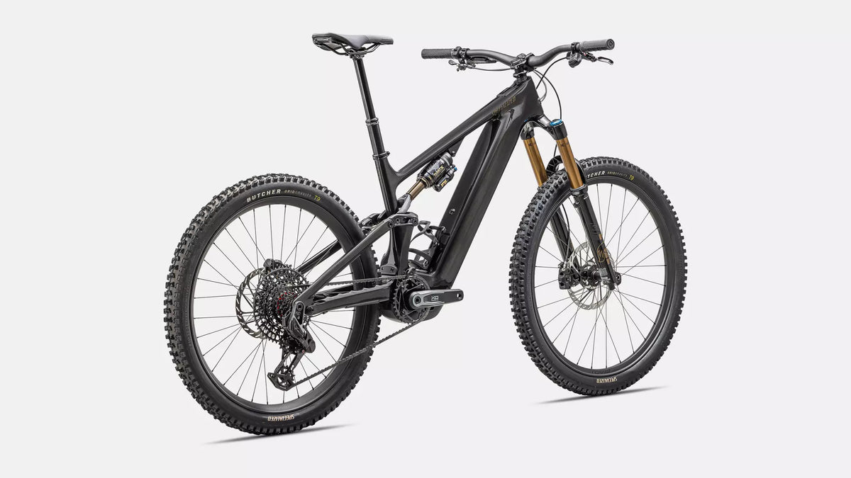 Specialized Turbo Levo 4 Pro Carbon - Gloss Metallic Obsidian