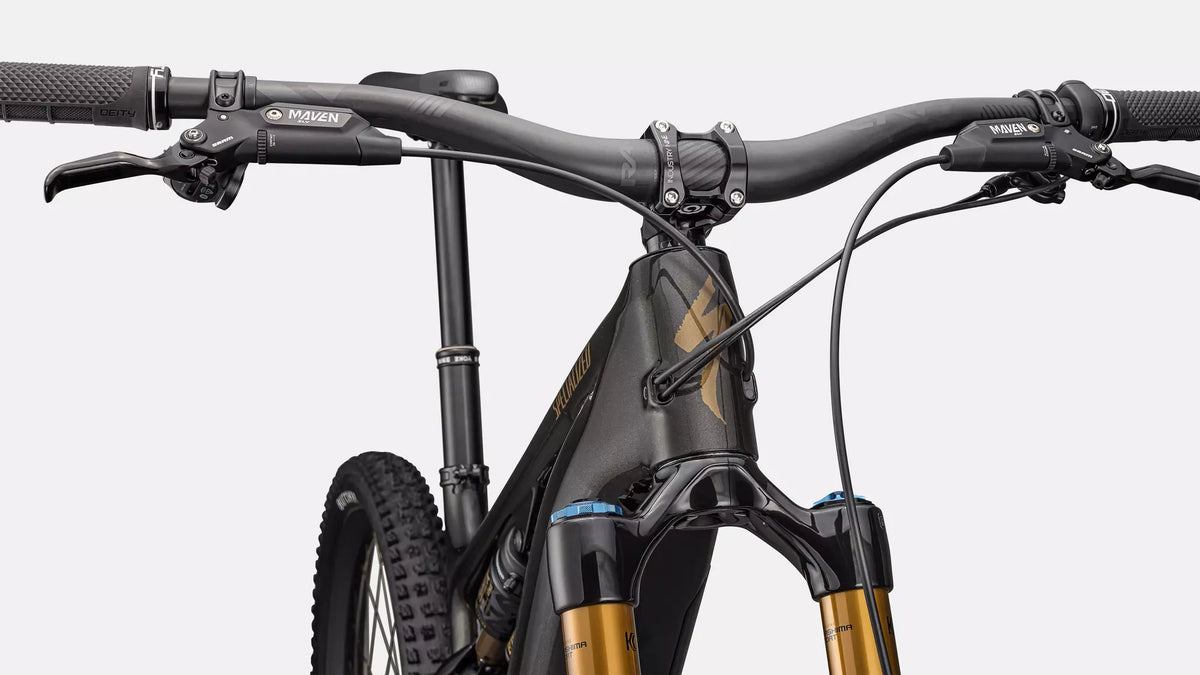 Specialized Turbo Levo 4 Pro Carbon - Gloss Metallic Obsidian