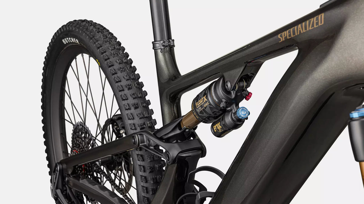 Specialized Turbo Levo 4 Pro Carbon - Gloss Metallic Obsidian
