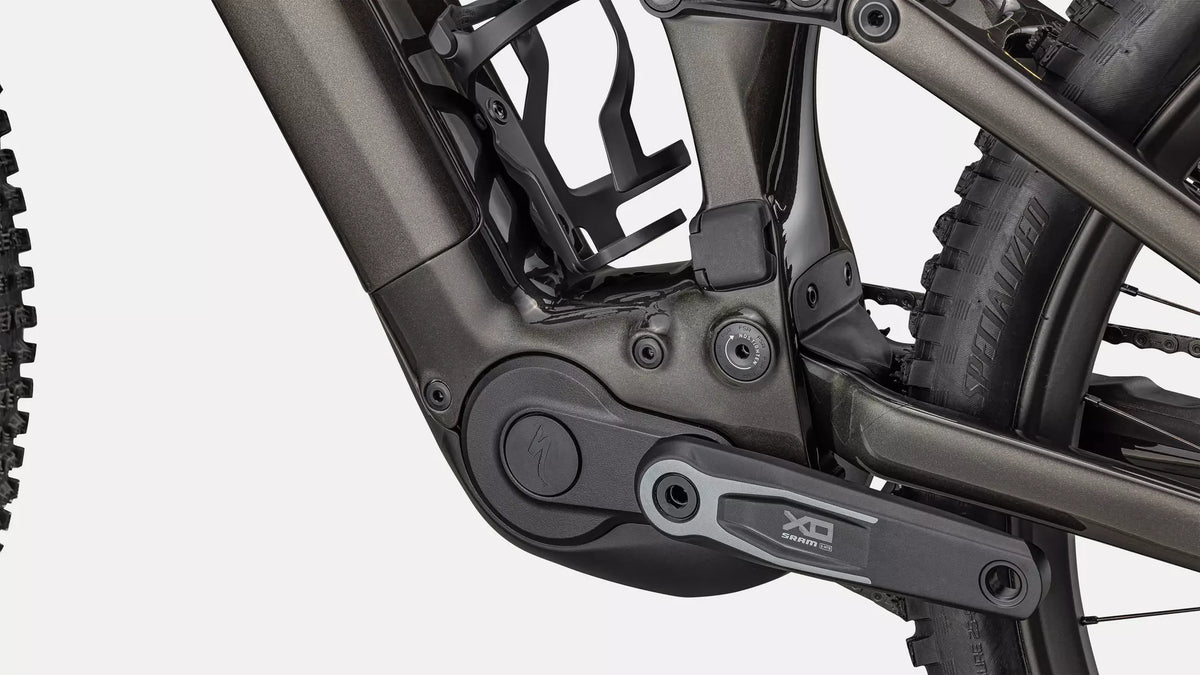 Specialized Turbo Levo 4 Pro Carbon - Gloss Metallic Obsidian