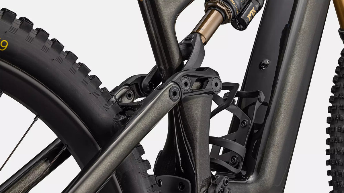 Specialized Turbo Levo 4 Pro Carbon - Gloss Metallic Obsidian