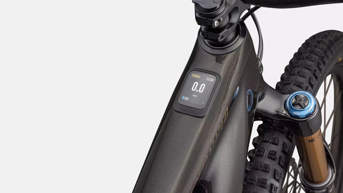 Specialized Turbo Levo 4 Pro Carbon - Gloss Metallic Obsidian