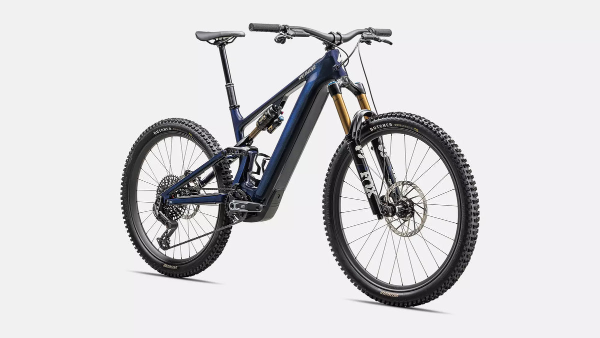 Specialized Turbo Levo 4 Pro Carbon - Blue Onyx