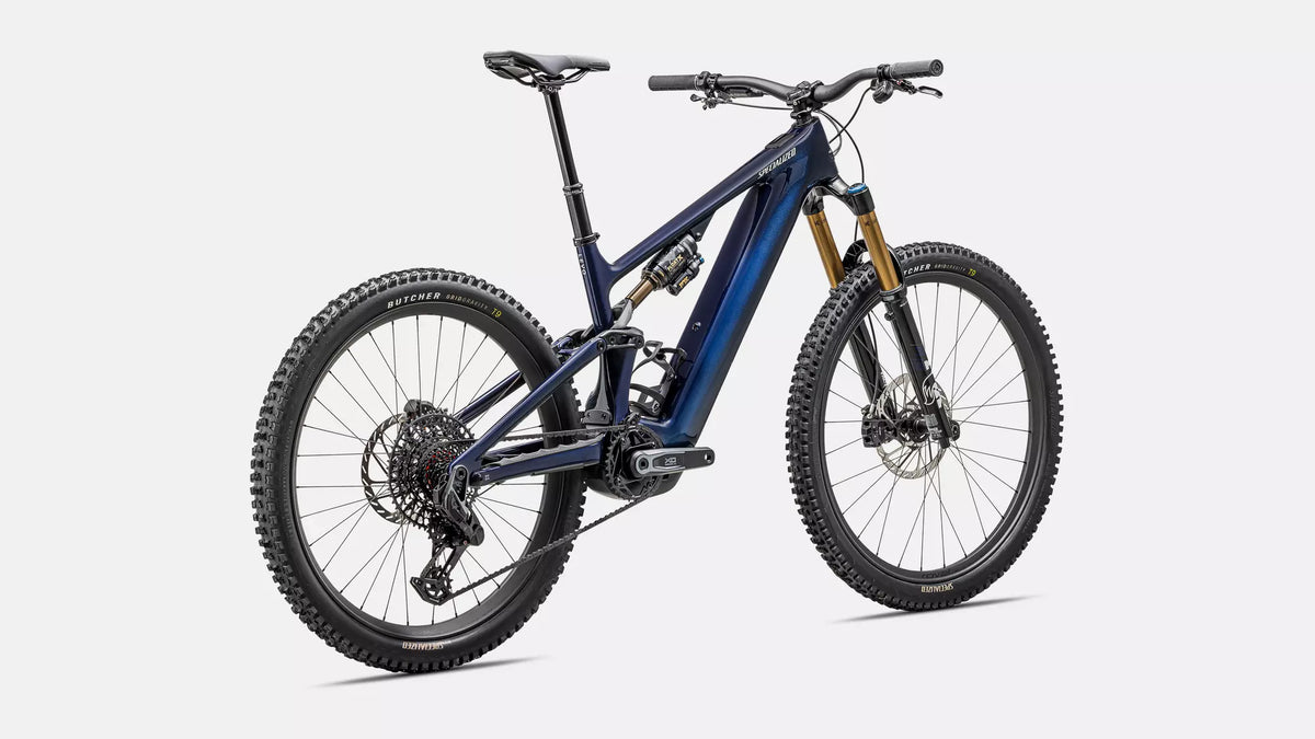 Specialized Turbo Levo 4 Pro Carbon - Blue Onyx