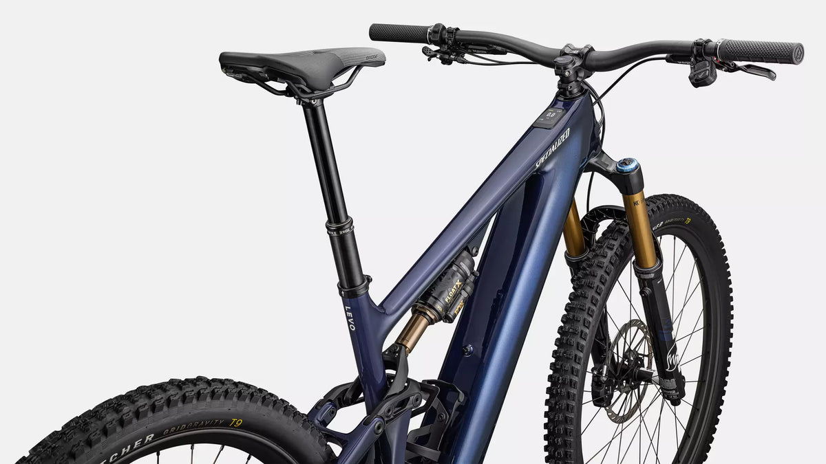 Specialized Turbo Levo 4 Pro Carbon - Blue Onyx