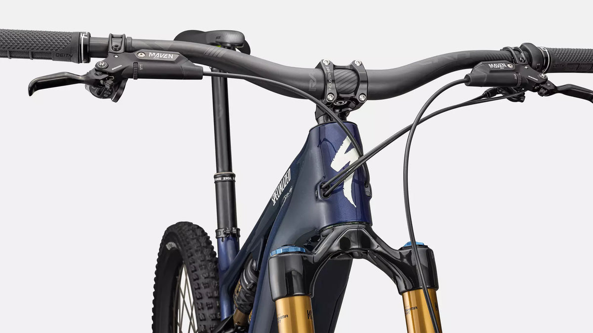 Specialized Turbo Levo 4 Pro Carbon - Blue Onyx