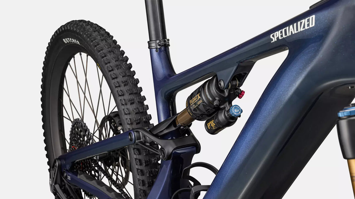 Specialized Turbo Levo 4 Pro Carbon - Blue Onyx