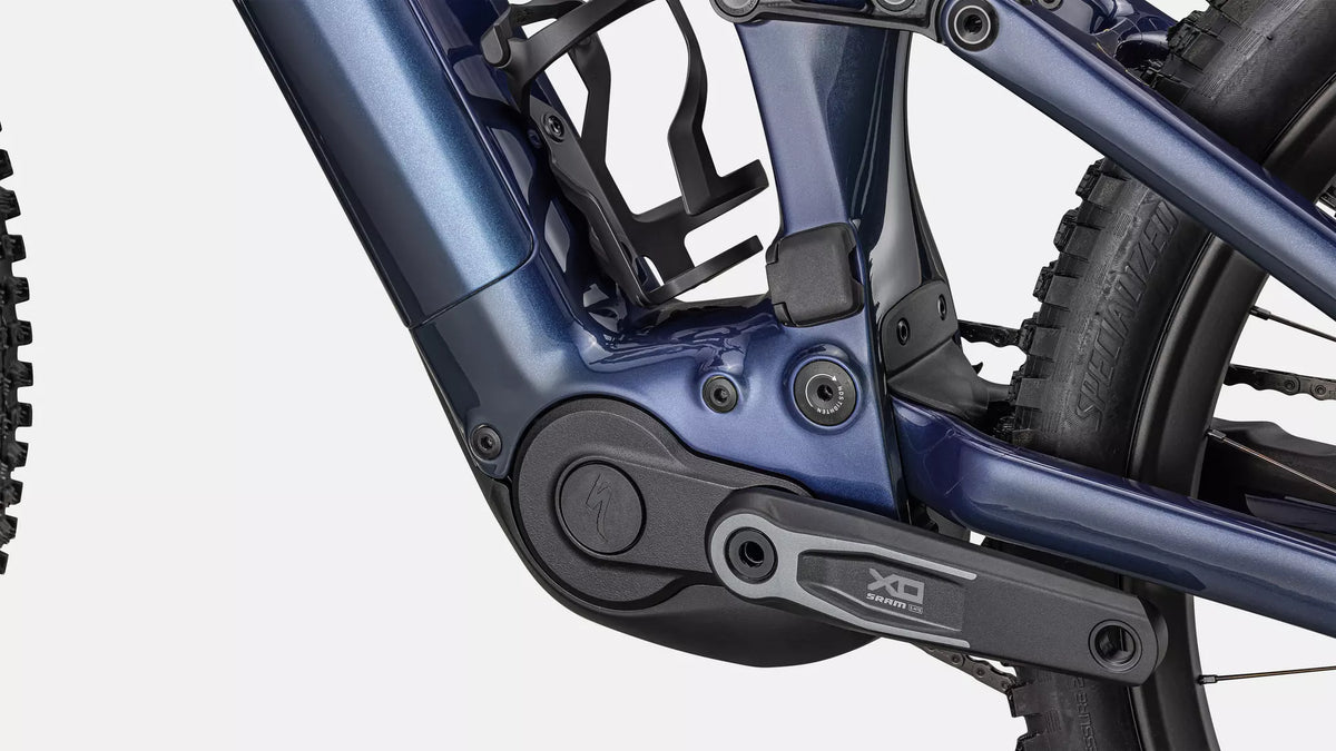 Specialized Turbo Levo 4 Pro Carbon - Blue Onyx