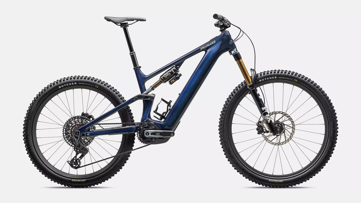 Specialized Turbo Levo 4 Pro Carbon - Blue Onyx