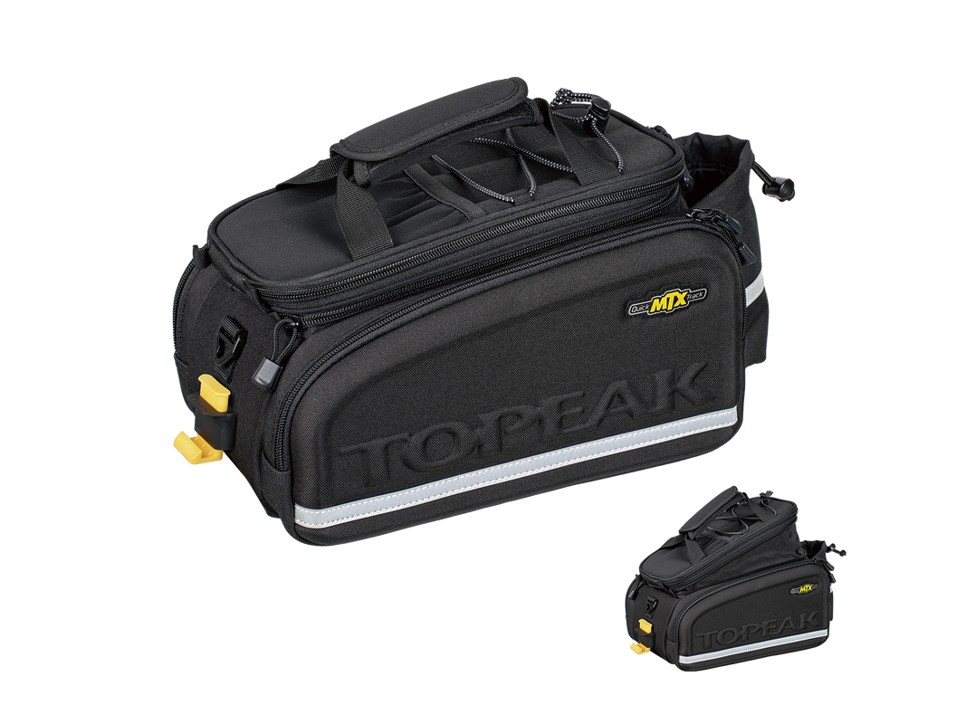 Topeak MTX Trunk Bag - DX (Expanding Top)