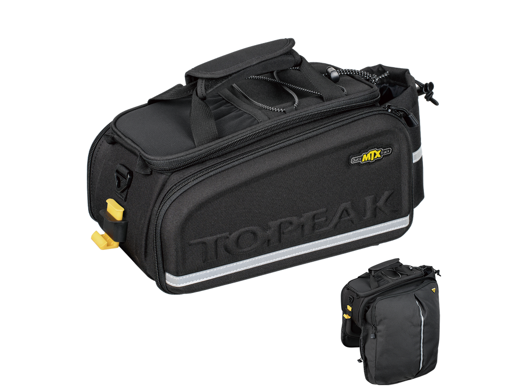 Topeak MTX Trunk Bag - EXP (with Pannier)