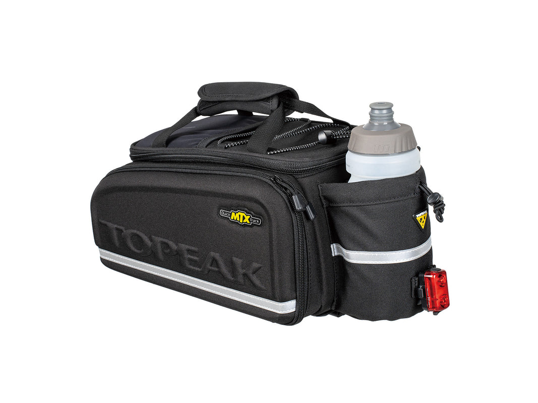 Topeak MTX Trunk Bag - EXP (with Pannier)