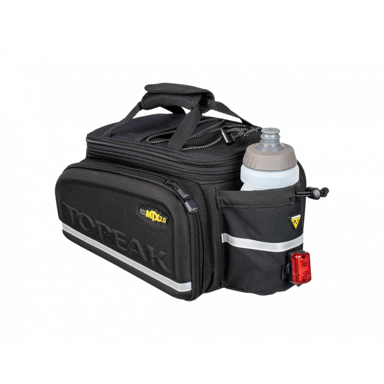 Topeak MTX Trunk Bag DXP (Expanding Top Pannier) – Biketreks