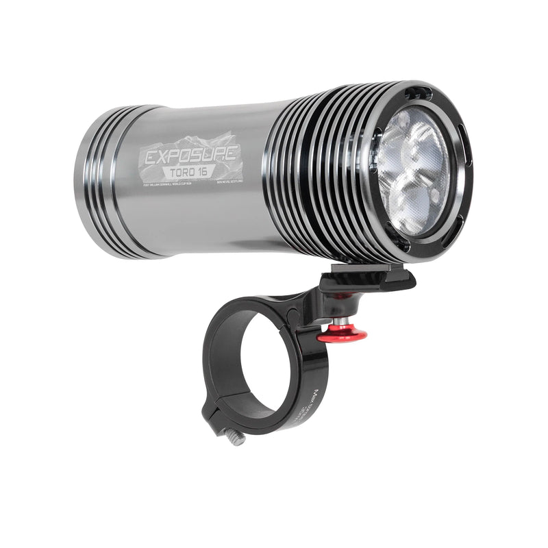 Exposure Toro 16 3850 Lumens 2-36 Hours Runtime 260g