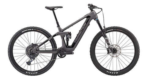 Transition Relay Carbon - GX Build - Oxide Grey