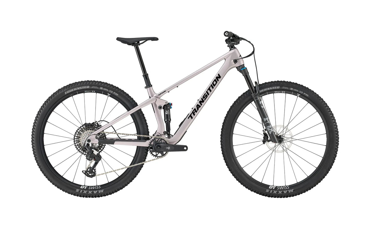 Transition Spur Carbon - SRAM 90 - Frostberry