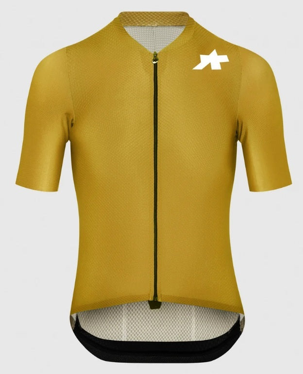 Assos Mille GT S11 Jersey - Evo Golden Yellow
