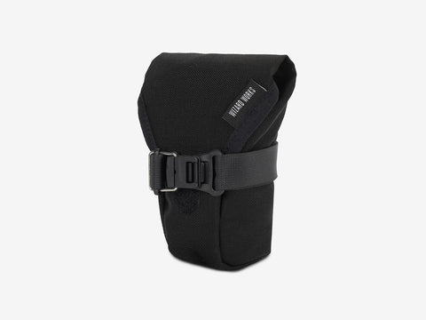 Wizard Works - Teeny Houdini Saddle Bag - Black