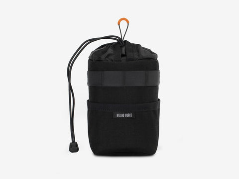 Wizard Works - Voila Stem Bag - Medium - Black