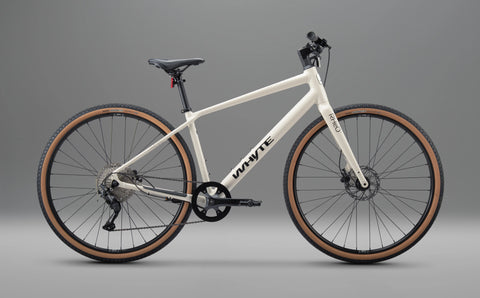 Whyte RheO 1 - Hybrid Bike - Gloss Grey
