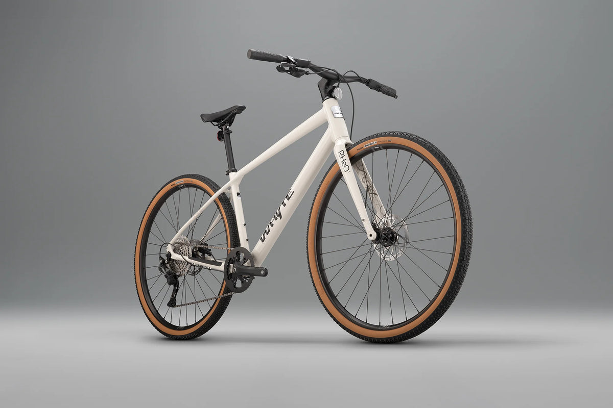 Whyte RheO 1 - Hybrid Bike - Gloss Grey