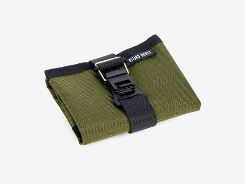 Wizard Works - Mag Neato Tool Roll - Olive